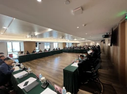 省交發(fā)公司召開南云等8個(gè)高速公路項(xiàng)目建設(shè)推進(jìn)會